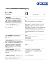 DoP Resitrix MB (FR)